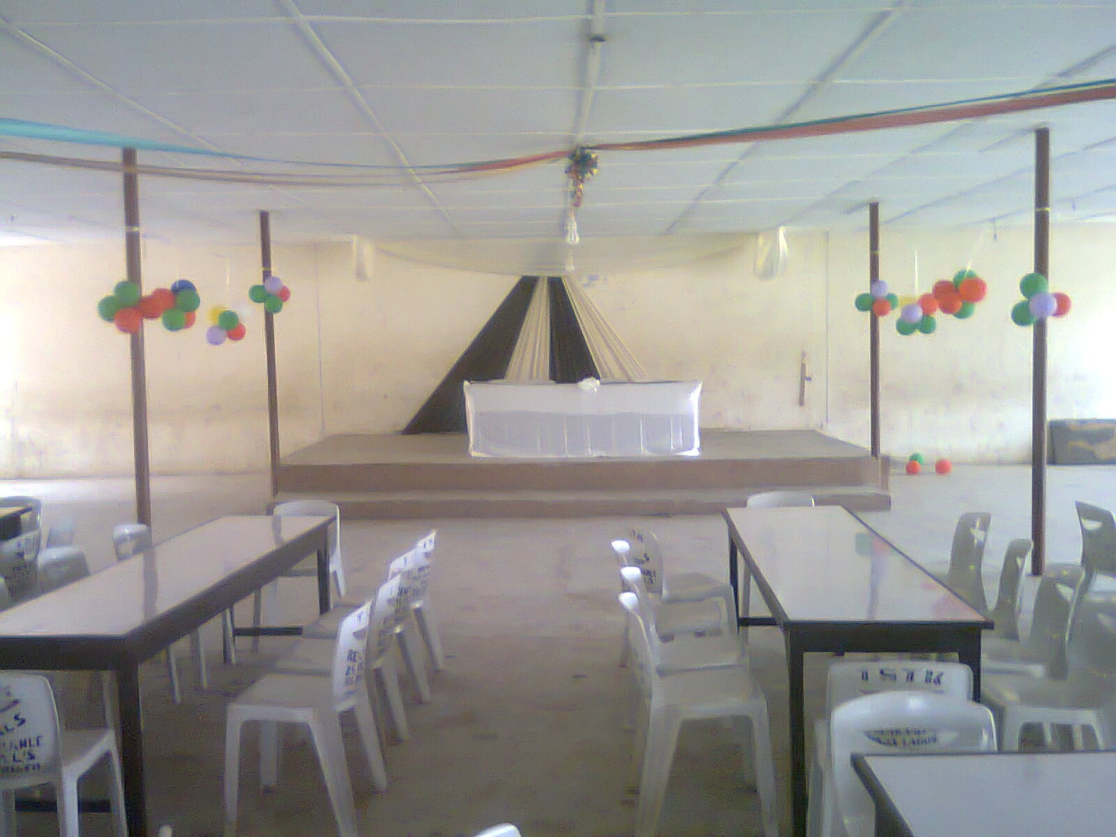 Admission into Foundation Classes 1 -3